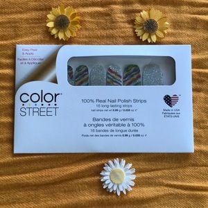 Color Street Nail Polish Strips